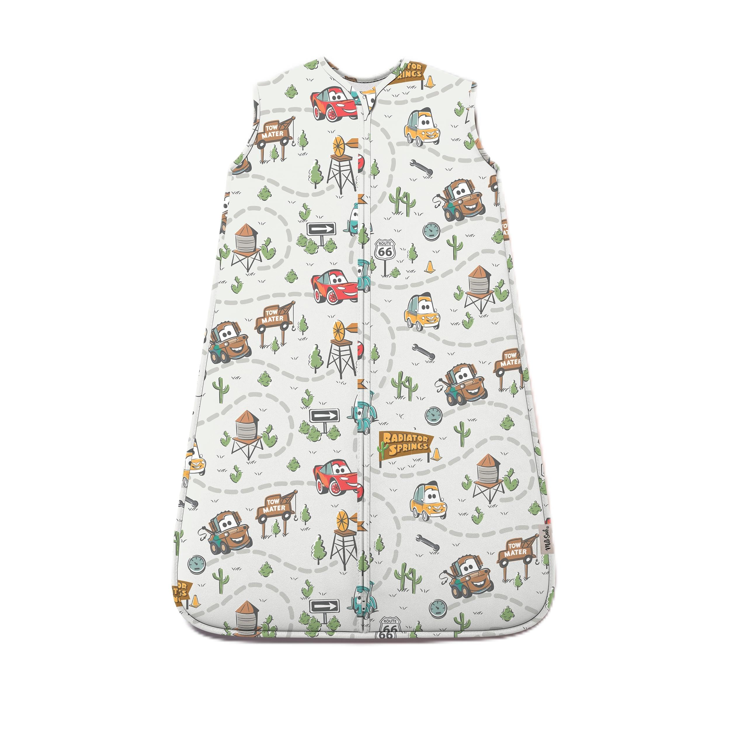 Milk Snob Disney Baby Sleeping Sack, Sleeveless