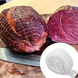 Mozeat Lens Meat Netting Roll 5m 5.5cm White Polyester Mesh Pocket view 7