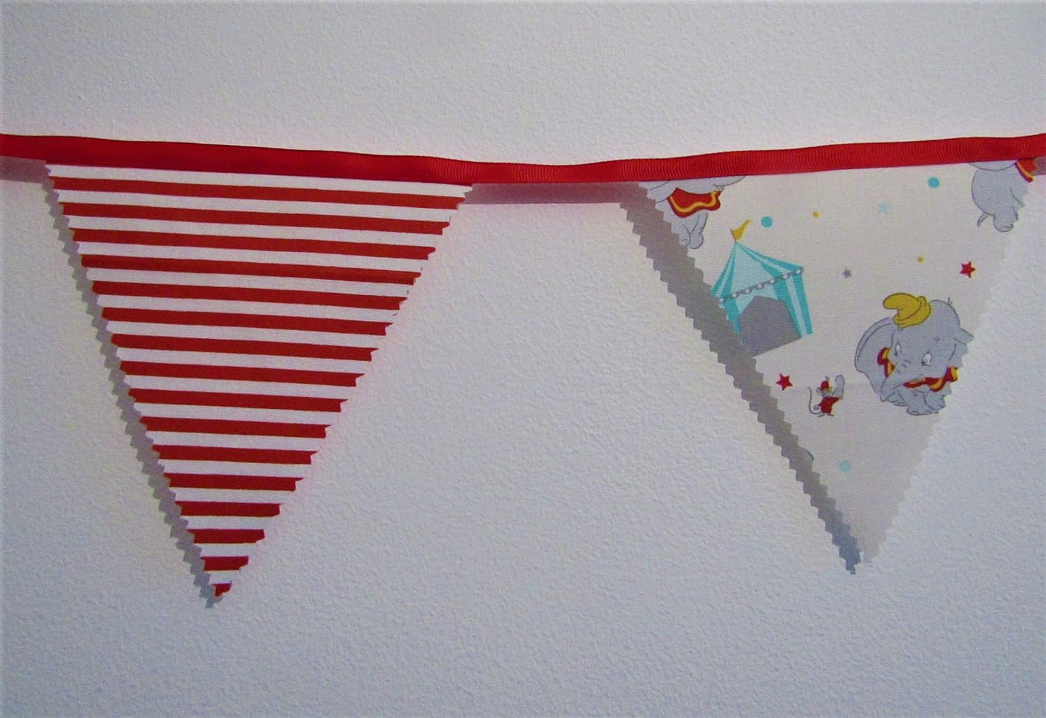 dumbo decorations for baby shower