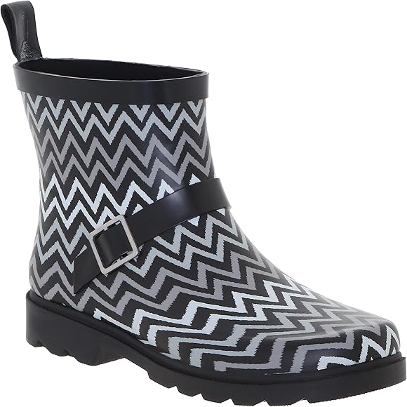 capelli ankle rain boots
