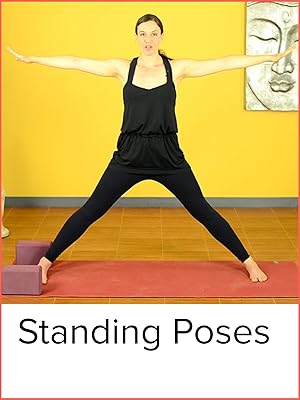 Amazon.com: Watch Yoga for Beginners: Standing Poses  Prime Video