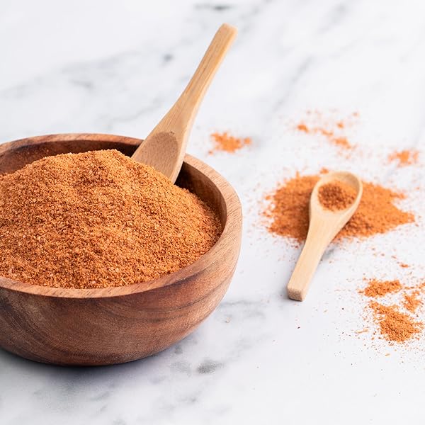 CHICKEN SEASONING WITH SAFFRON – 100% NATURAL HERBS AND SPICES, POULTRY SEASONING, NON-GMO, NO-MSG, GLUTEN FREE, NATURAL INGREDIENTS BY GOLDEN TOWER – 5OZ PACK – 140G