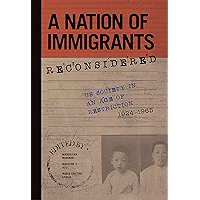 A Nation of Immigrants Reconsidered: US Society in an Age of Restriction, 1924-1965 (Studies of World Migrations) book cover