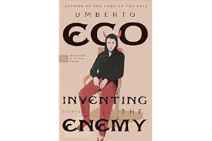 Inventing The Enemy: Essays