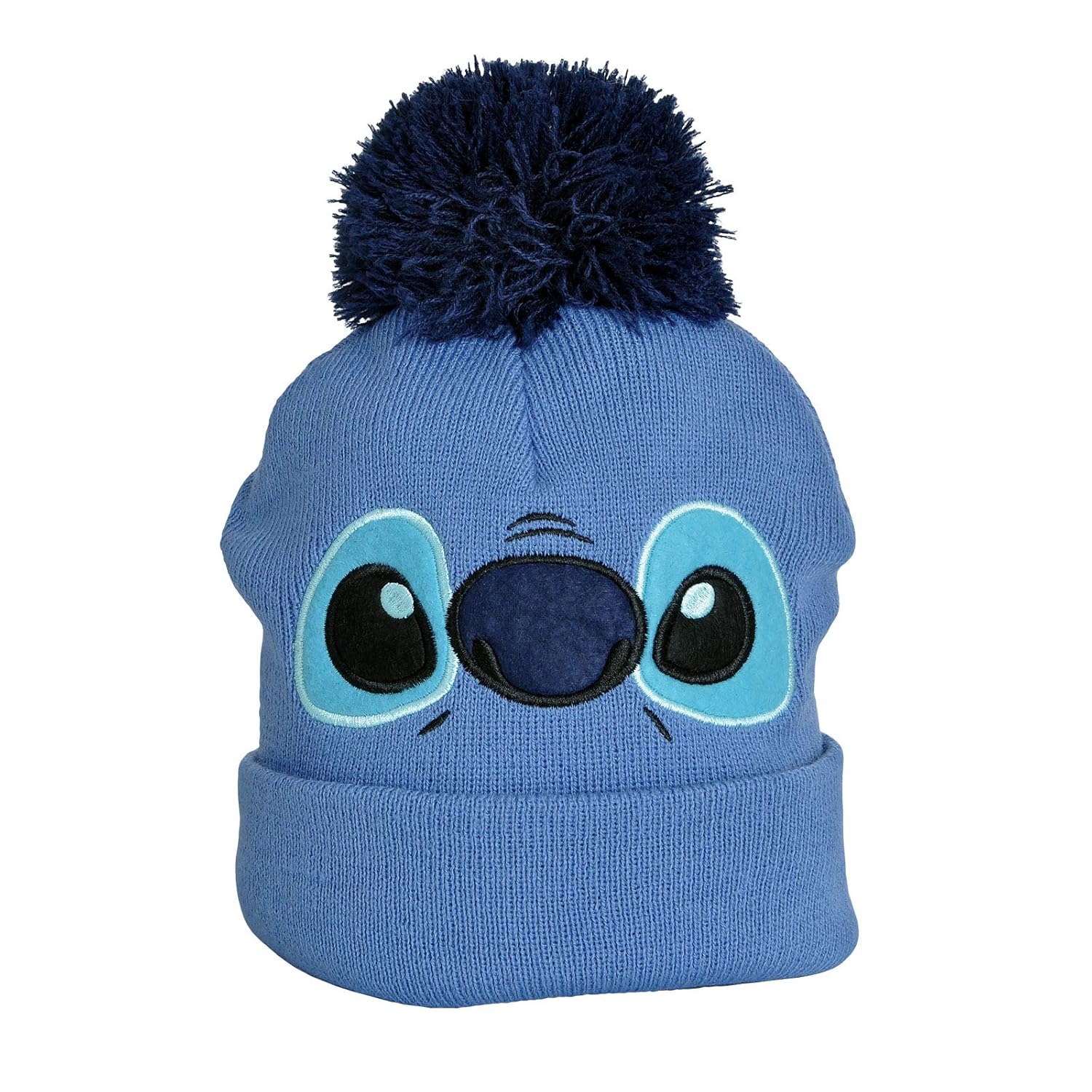 Nastrovje Lilo & Stitch Disney Hat Stitch Face with Bommel Elbenwald