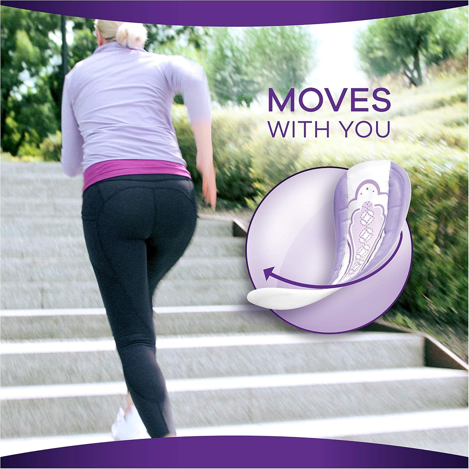 Always Discreet Incontinence Pads Women, Small Plus, 96 Moderate Absorbency Pads (16 x 6 Packs), Odour Neutraliser - Image 5
