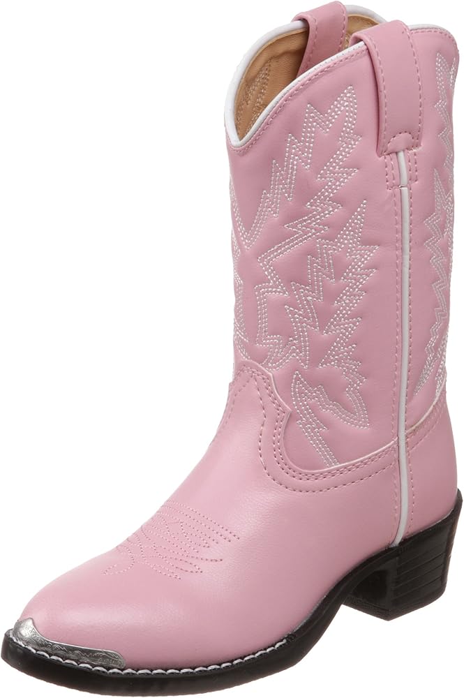 hot pink cowboy boots