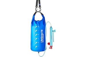 LifeStraw Mission High-Volume Gravity-Fed Water Purifier