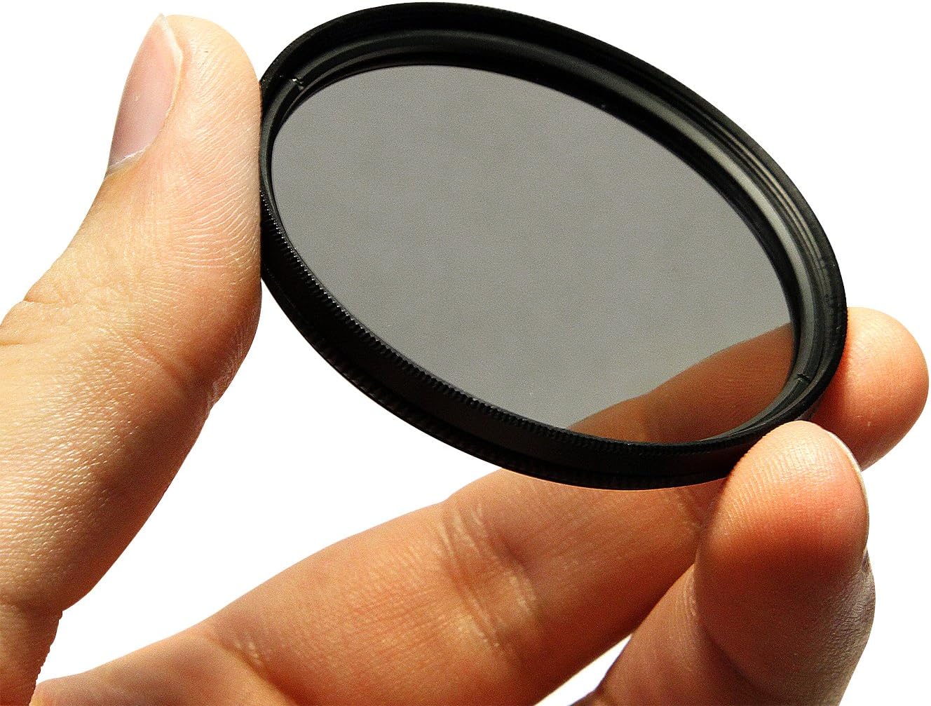 CPL Circular Polarizer Glare Shine Polarizing Filter for Canon EF-M 15-45mm f/3.5-6.3 is STM Lens