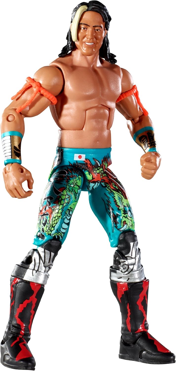 yoshi tatsu action figure