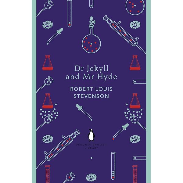 Dr Jekyll and Mr Hyde (The Penguin English Library) - Kindle edition by  Stevenson, Robert Louis. Literature & Fiction Kindle eBooks @ Amazon.com.