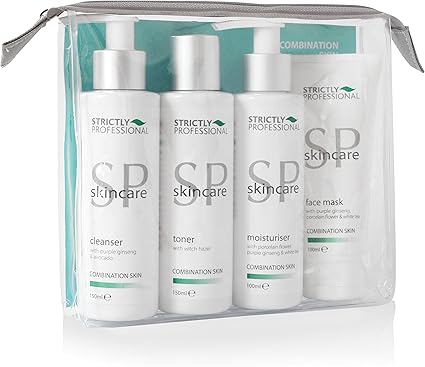 combination skin care kit