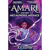 Amari and the Metalwork Menace (Supernatural Investigations, 4)