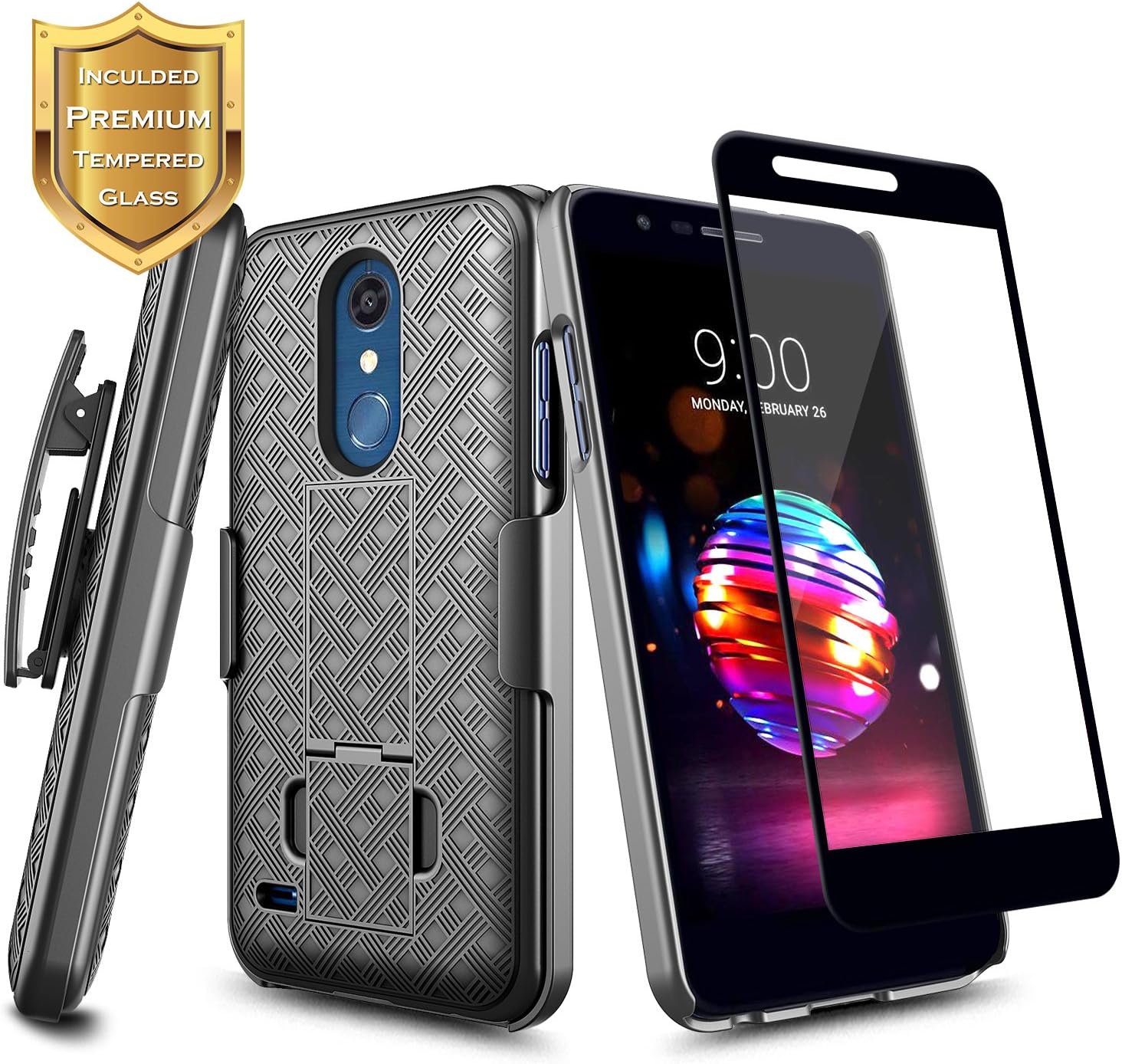 Best clear shell lg premier pro