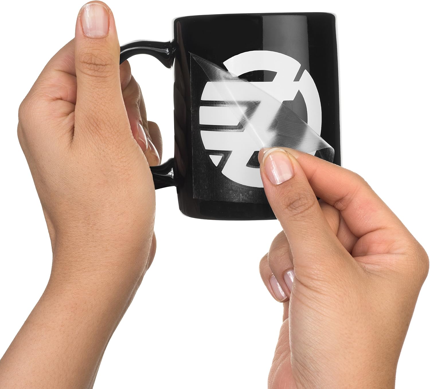 Permanent Adhesive Backed Vinyl Sheets by EZ Craft USA - 12" x 12" - 40 Sheets Assorted Colors Works with Cricut and Other Cutters: Home & Kitchen