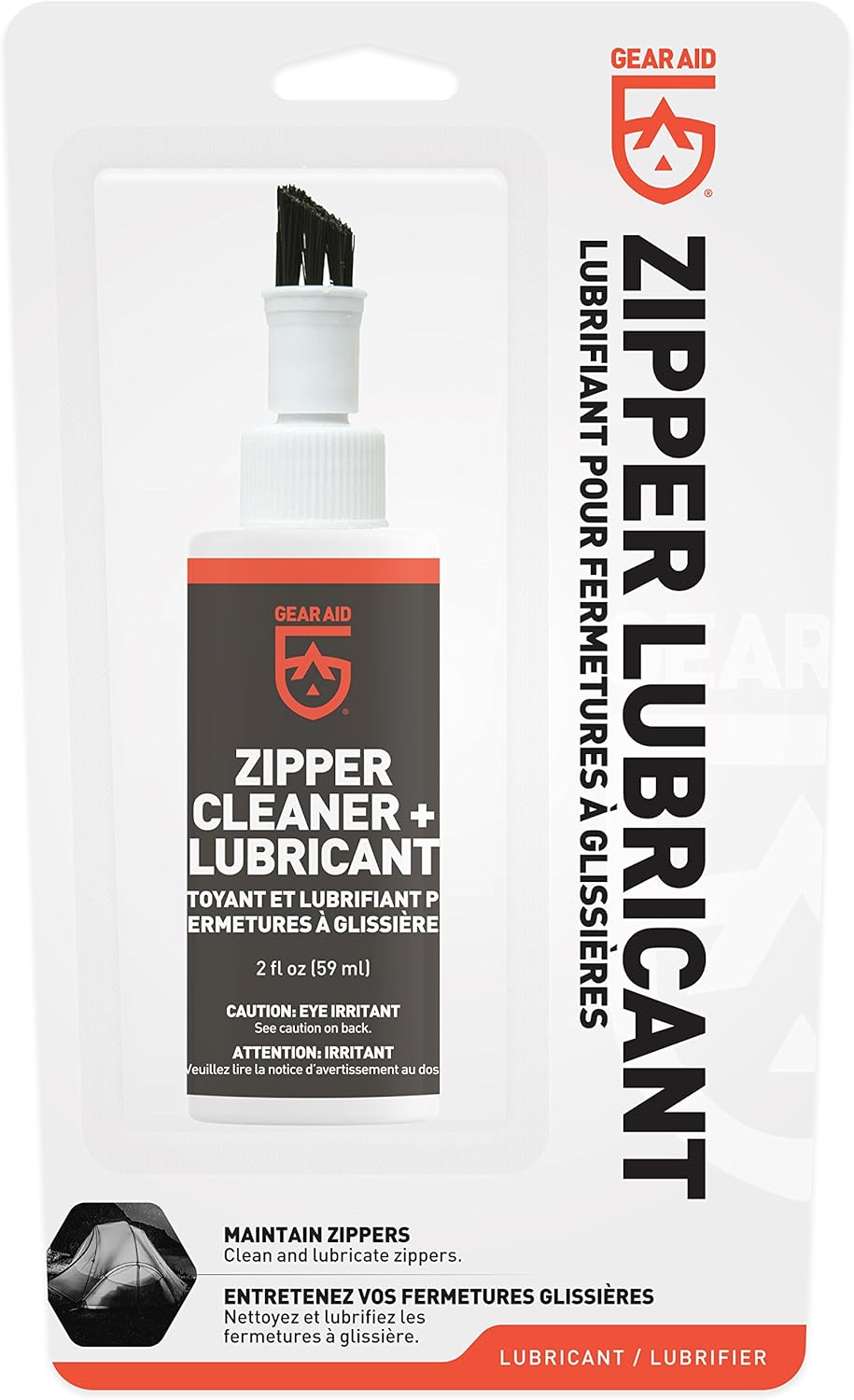 Zipper Lubricant 2oz Gear Aid Amazon Ca Sports Outdoors