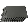 We Sell Mats 3/8 Inch Thick Multipurpose Exercise Floor Mat