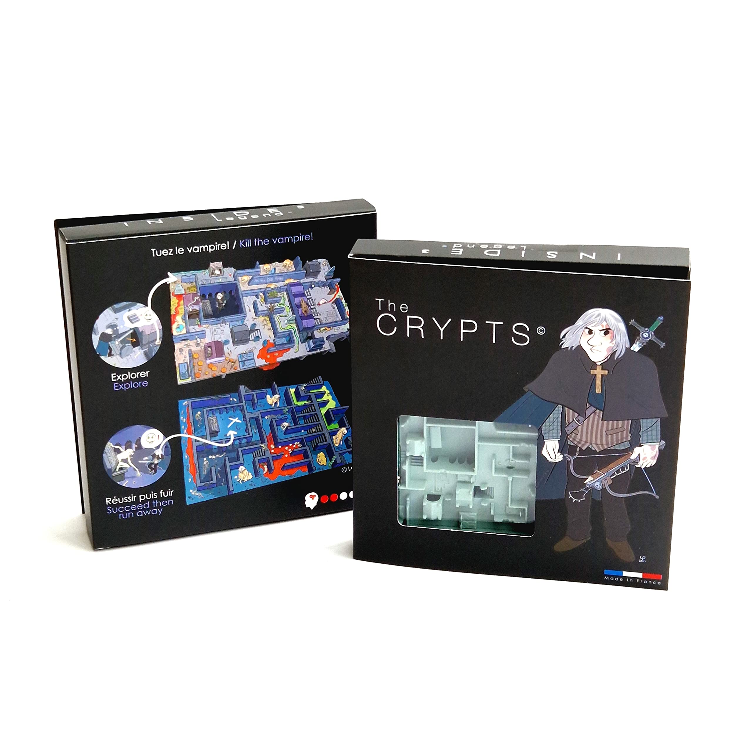 Inside3, The Crypts of the Last Vampire, (261134)