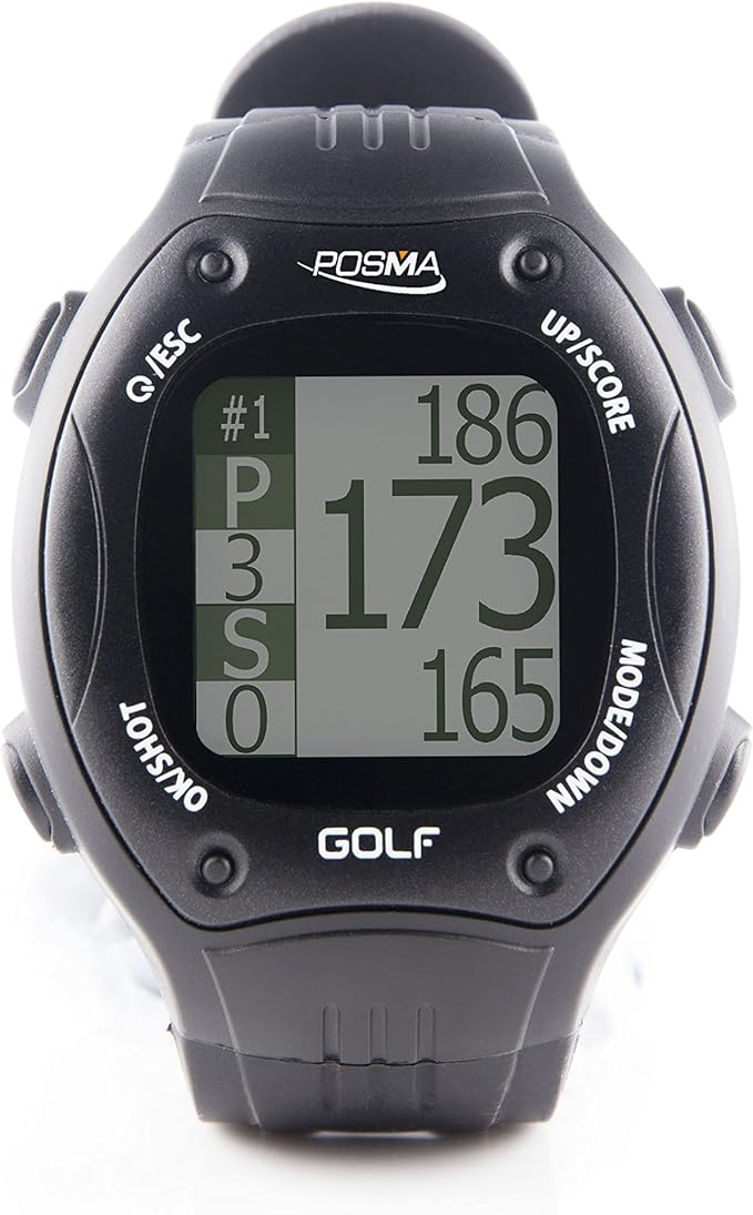 posma gt1 golf watch