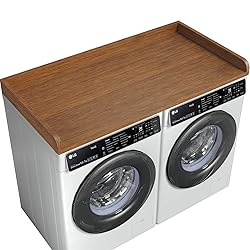 Corbyles 1-Tier Washer Dryer Countertop with
