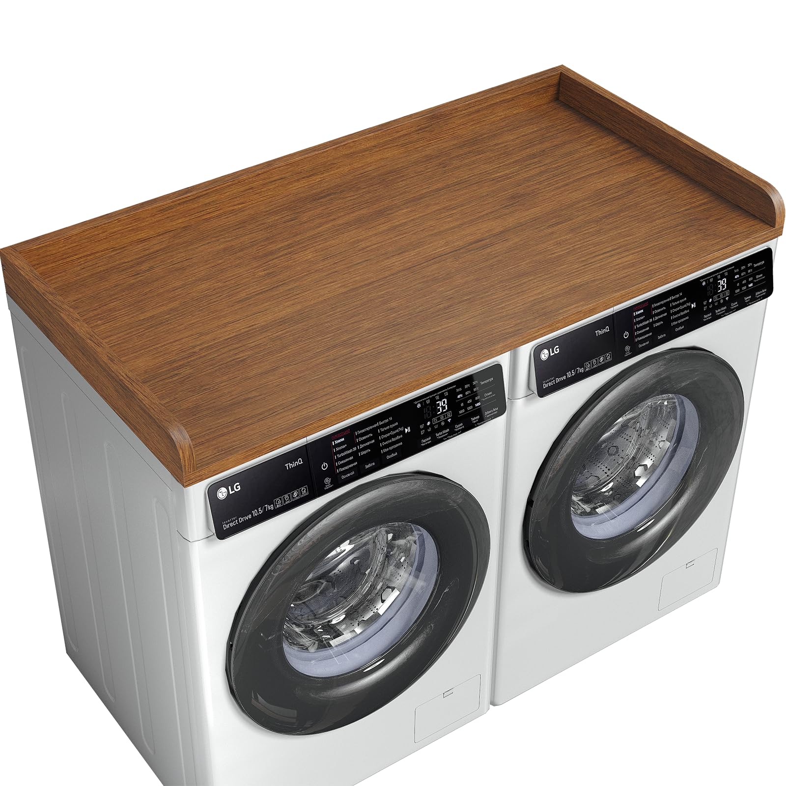 Corbyles 1-Tier Washer Dryer Countertop with