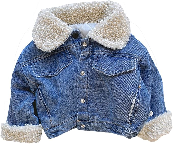 infant denim jacket