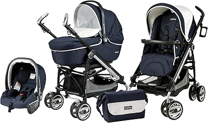 poussette peg perego pliko switch compact