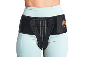 Pelvic Pro Prolapse Belt -, Original Uterus Support Brace for Women Treating Dropped Bladder, Uterine Prolapse, Vulvar Varico