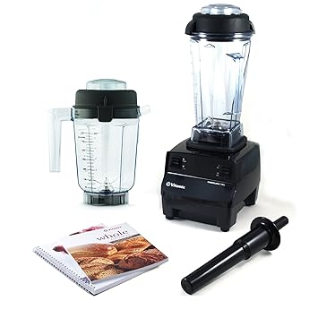  Vitamix Turboblend 2 Speed Blender With Wet