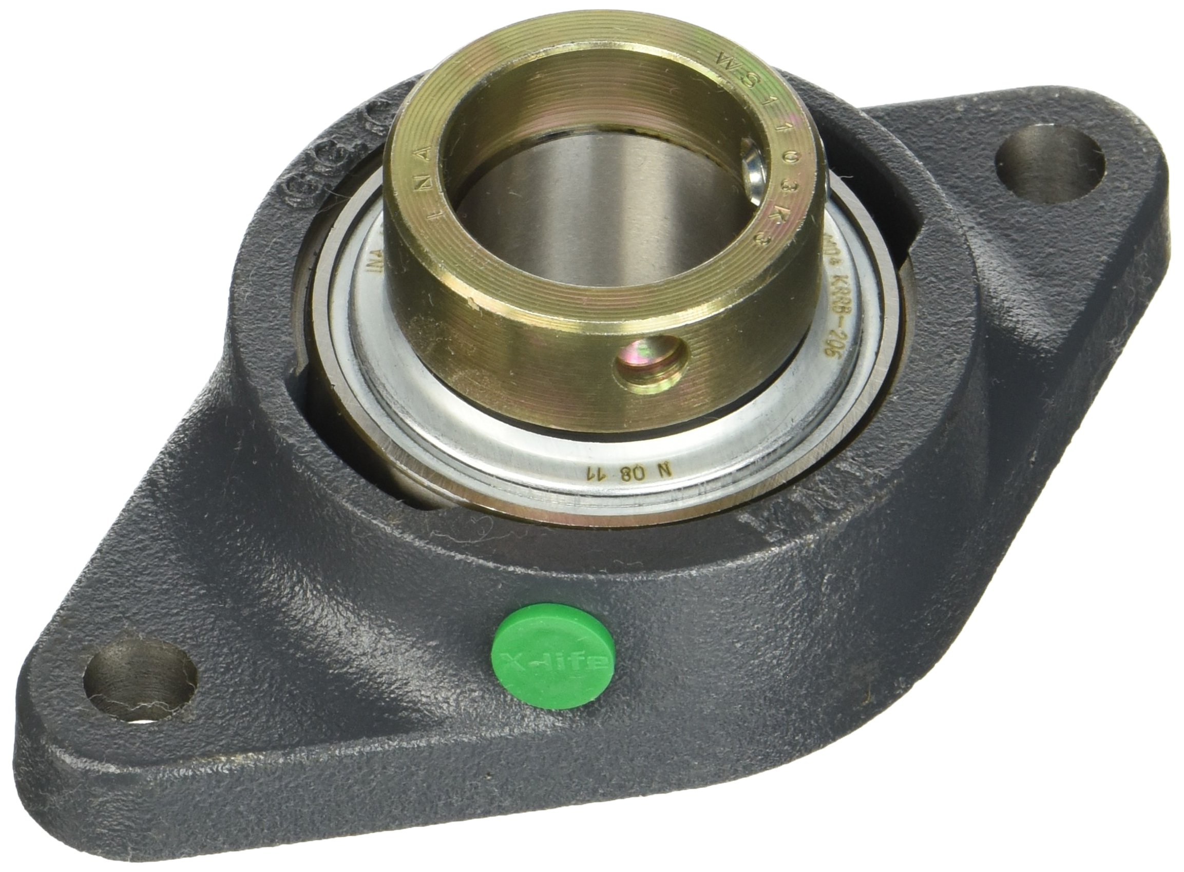 INA RCJT1-1/4-206 Flanged Housing Unit