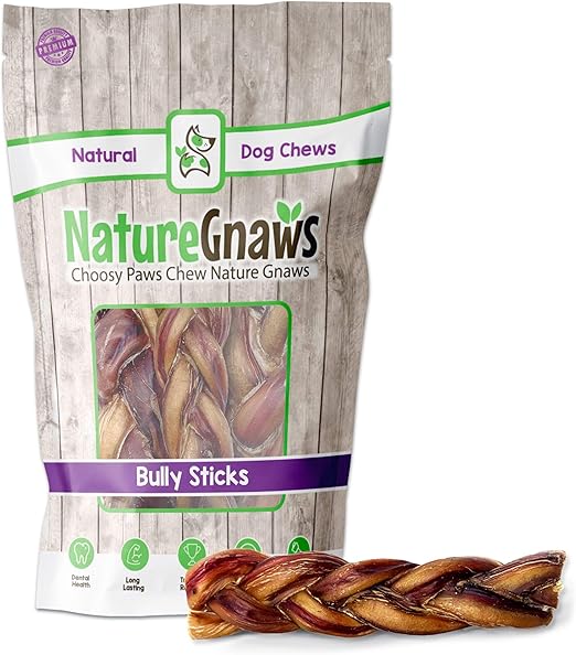 bones and chews bully sticks