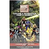 Upper Deck Marvel Annual Hobby Box (2020/21) - 16 Packs, 5 Cards Each