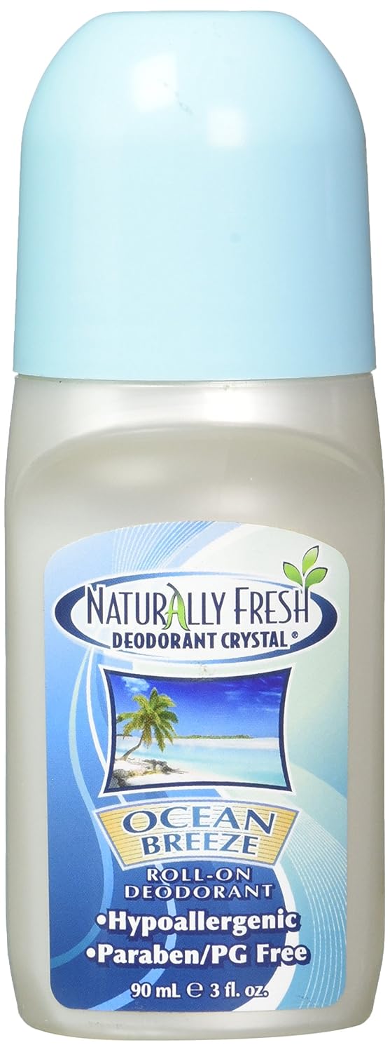 Naturally Fresh, Deodorant Ocean Breeze, 3 Fl Oz