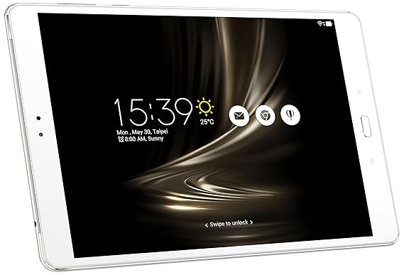 Asus ZenPad 3S Z500M-1J037A 24,6 cm (9,7 Zoll 2k Display) Tablet-PC (MediaTek 8176 Hexa-Core, 4GB RAM, 128GB Datenspeicher, A