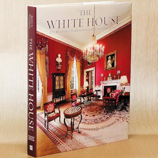 The White House: The President's Home in Photographs and History