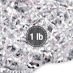 FRILLZ Crinkle Cut Paper Shred Filler for