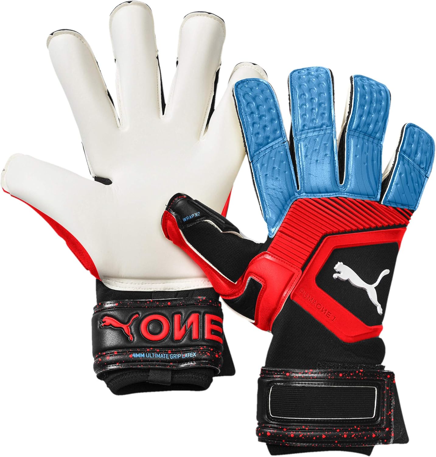 the one goalie gloves