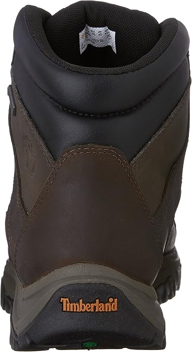 bota couro timberland thorton mid gtx marrom