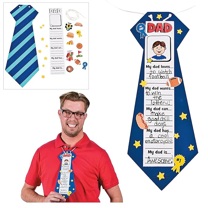 father's day craft kits