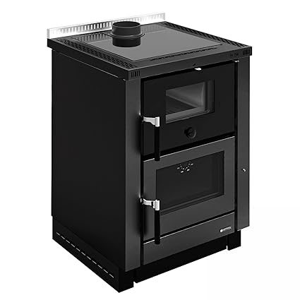 La Nordica L7016110 L7016130 Vicenza Cucina Forno Nero