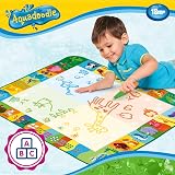 Aquadoodle Classic Large Water Doodle Mat Official Tomy 75x75cm Toddlers view 2