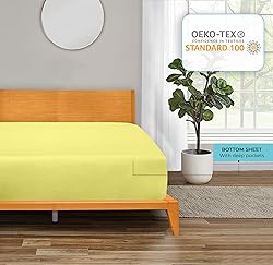 ROYALE LINENS 300 Thread Count 100% Long Staple