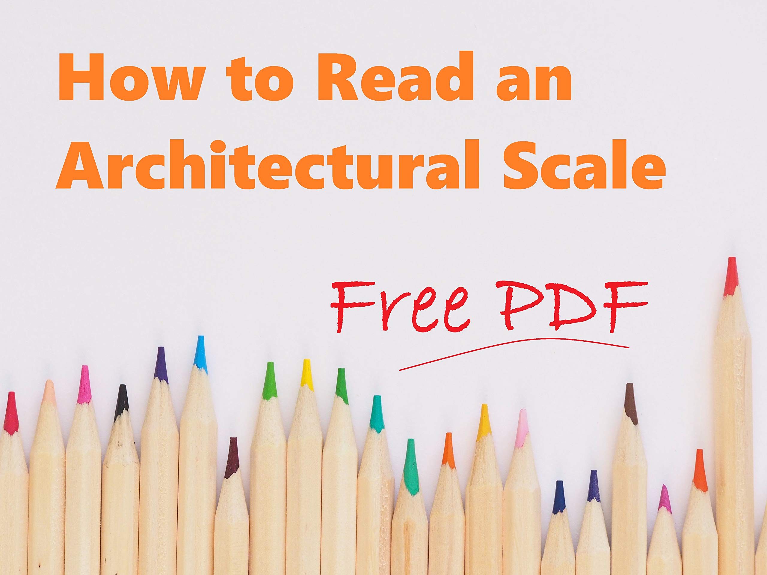 RAM Solutions Architect Scale Ruler 12\'\' (Professional Grade Aluminum) Triangular Tool with Colored Grooves for Easy Reference - Imperial Measurements