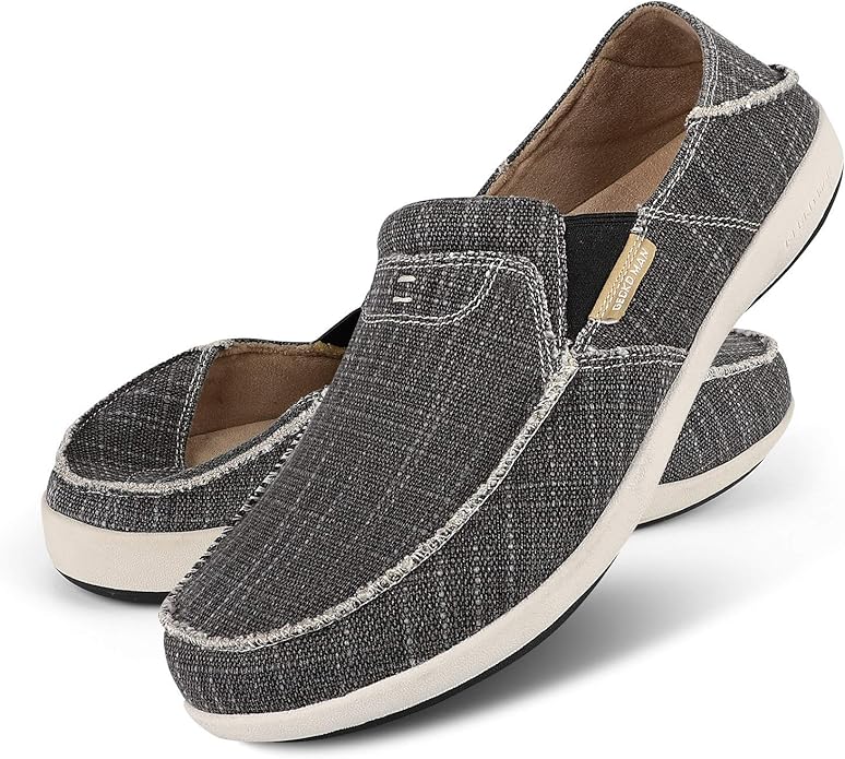 Slip On Shoes for Men, Plantar Fasciitis