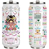 YOPIGOT Accountant Gifts for Women Girls, Accountant Stainless Steel Insulated Tumbler With Straw Lid,Accountant Appreciation Tumbler Accountant Coffee Mug 17 OZ
