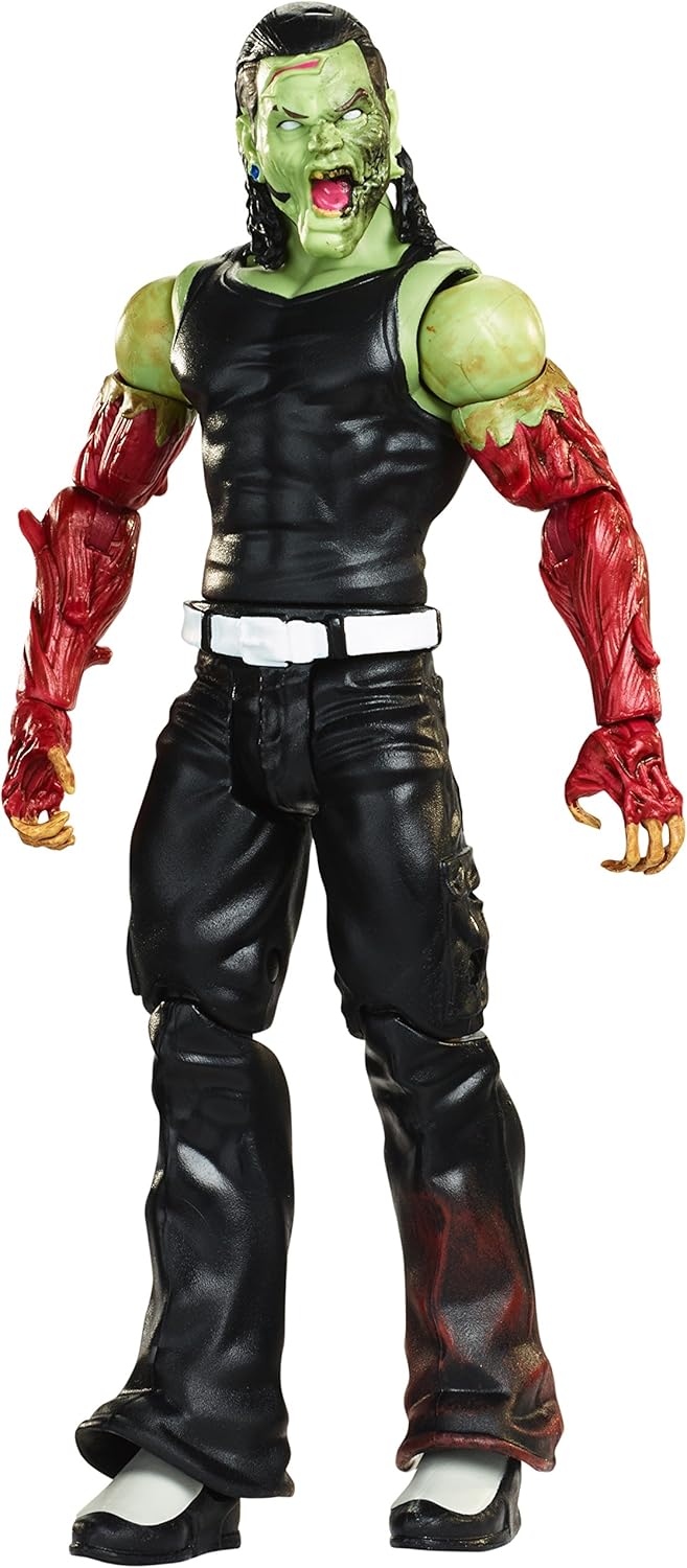 wwe zombies series 3