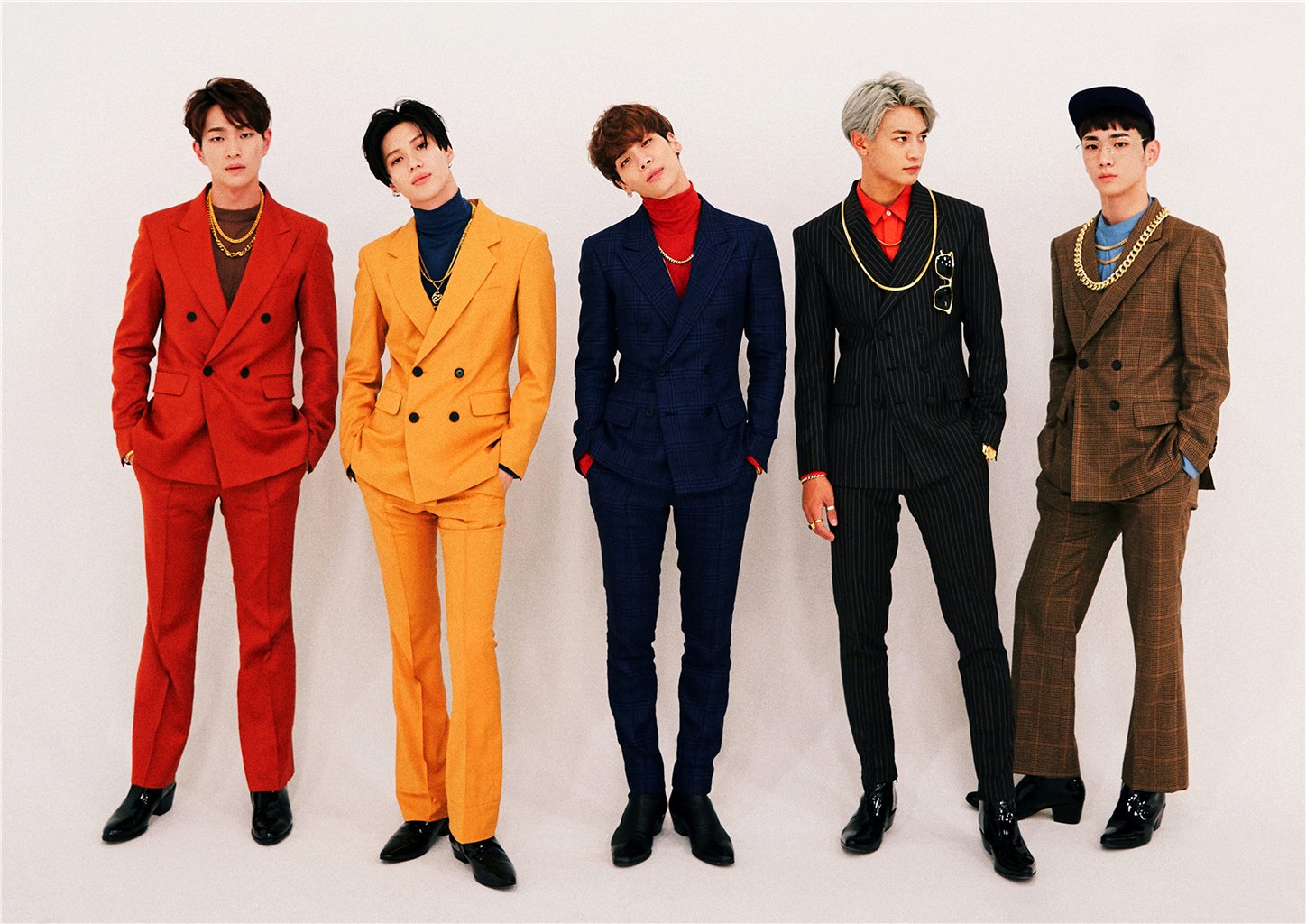 Fanstown Kpop Shinee 1 Of 1 Poster A3 Size Thicken Coated Paper B03 Buy Online In Bosnia And Herzegovina At Desertcart