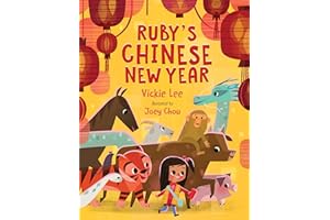 Ruby's Chinese New Year