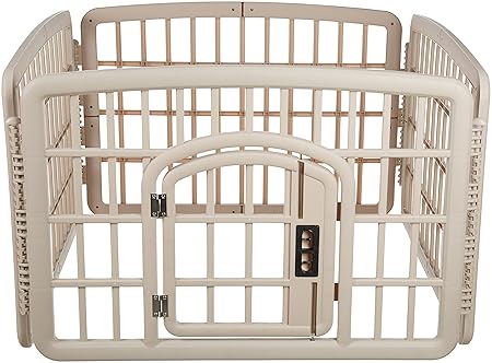 AmazonBasics Plastic Pen, Black