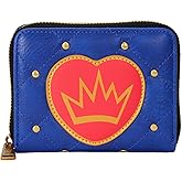 Loungefly Disney Descendants Evie Cosplay Zip Around Wallet